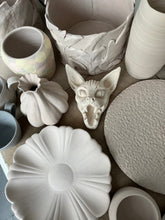 Ladda upp bild till gallerivisning, Keramikkurs ons kl.13-16, 15/10-3/12, 7 tillfällen. Uppehåll v.44 för höstlov